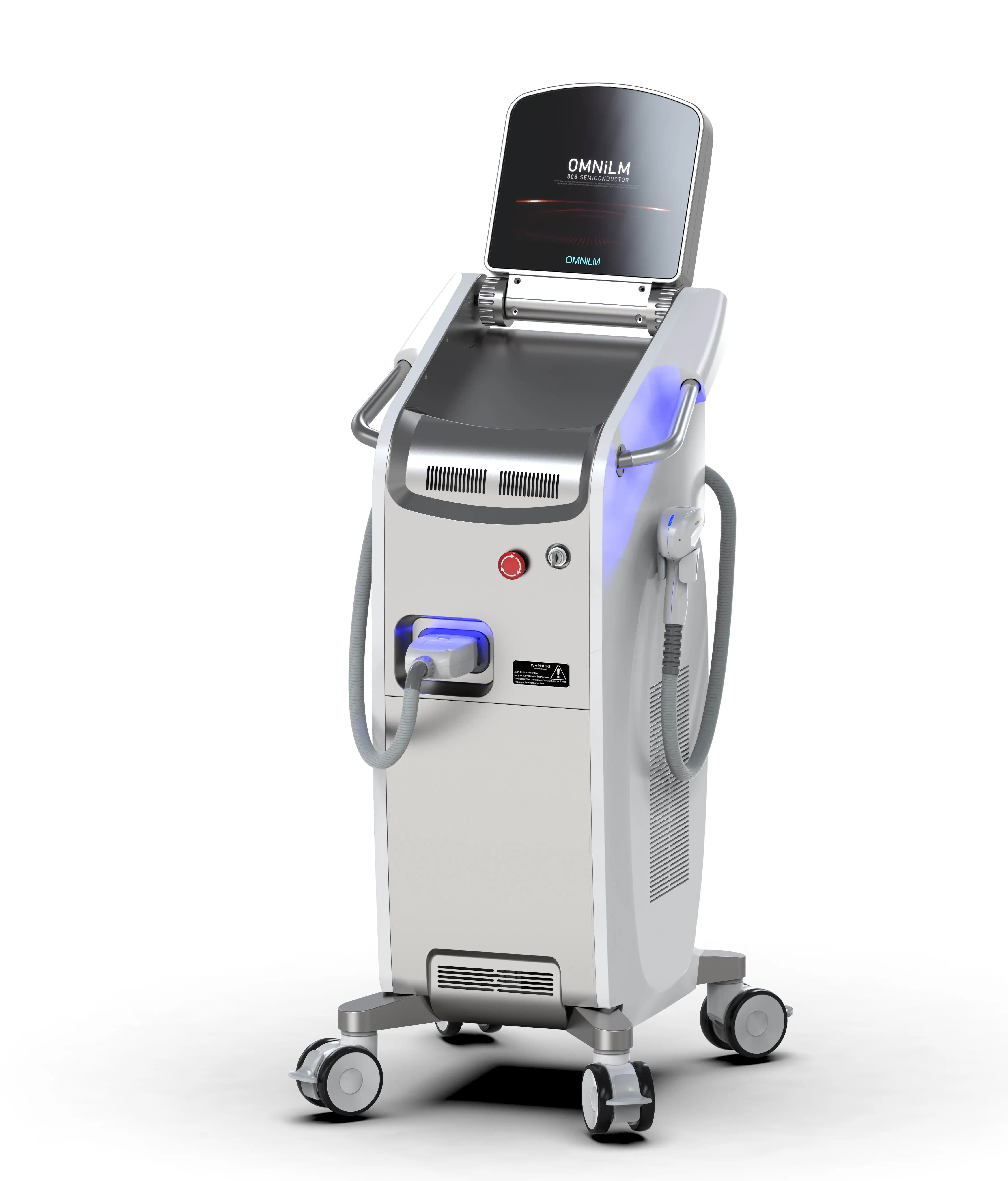Omnilm 808 diode laser hair removal machine