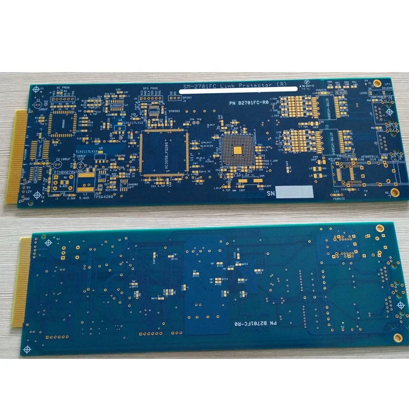 Fast high quality printed 94vo led PCB blank board