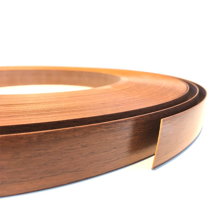 top quality own factory abs /3D/PVC /melamine/edge banding tape  for furniture kitchen cabinet edge protector banding tape