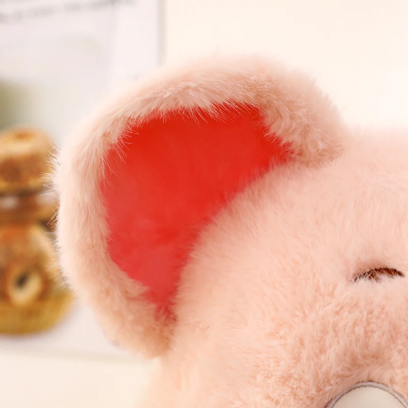 Customizable manufacturer direct sales hot selling creative customization filling animal plush love pig soft toy cute