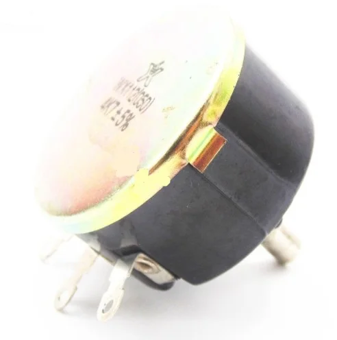 WX112 WX050 5 Вт 10K одноповоротный проводной потенциометр