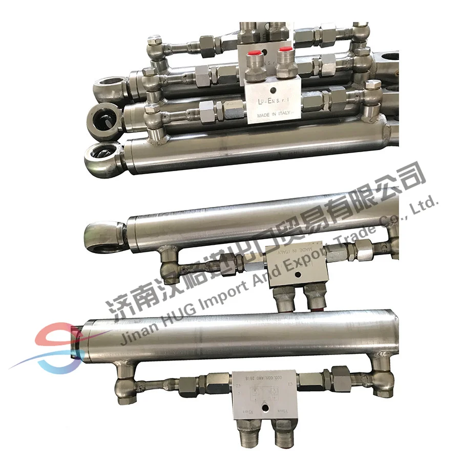 Chinese supplier mini custom hydraulic cylinder underwater hydraulic cylinder and hydraulic system