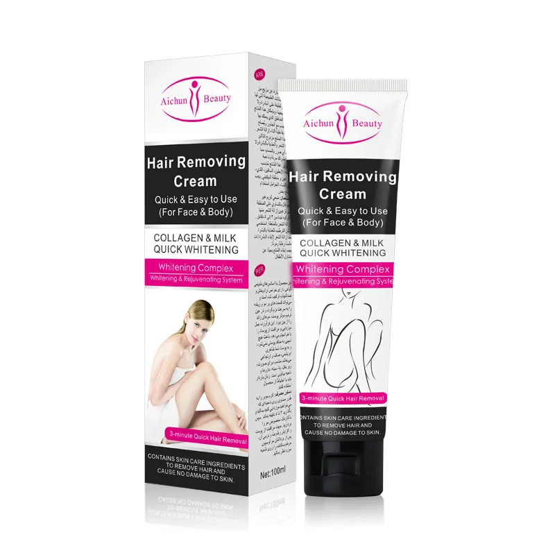 
Premium Depilatory Cream hair remover lotion Skin Friendly Painless Hair Remover Cream 