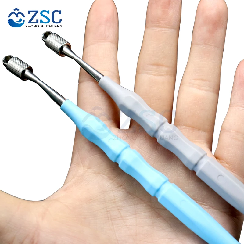 Dental Endodontic File Holder Hand Use Root Canal Clip Endodontic Root Canal K R H C Files Machine Rotary Files Holder