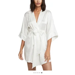 Wholesale Custom Sleepwear Kimono Robe Womens Sleepwear Pajamas