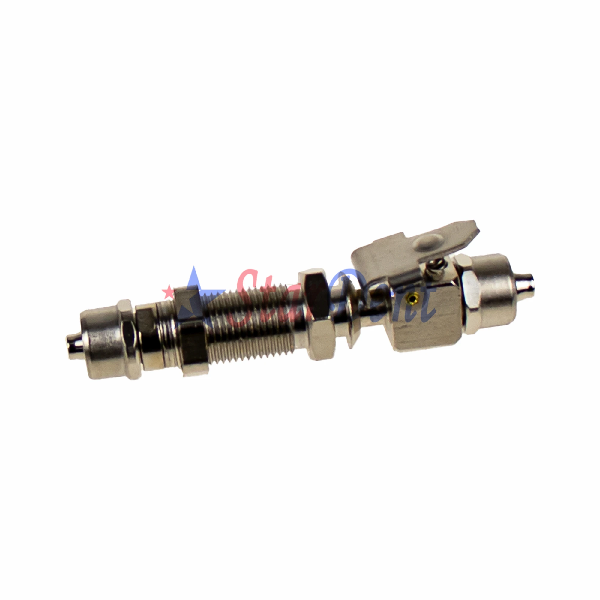 Hospital Equipment Dental Chair Spare Part Stainless Steel Air Water Connector Scaler Quick Coupling