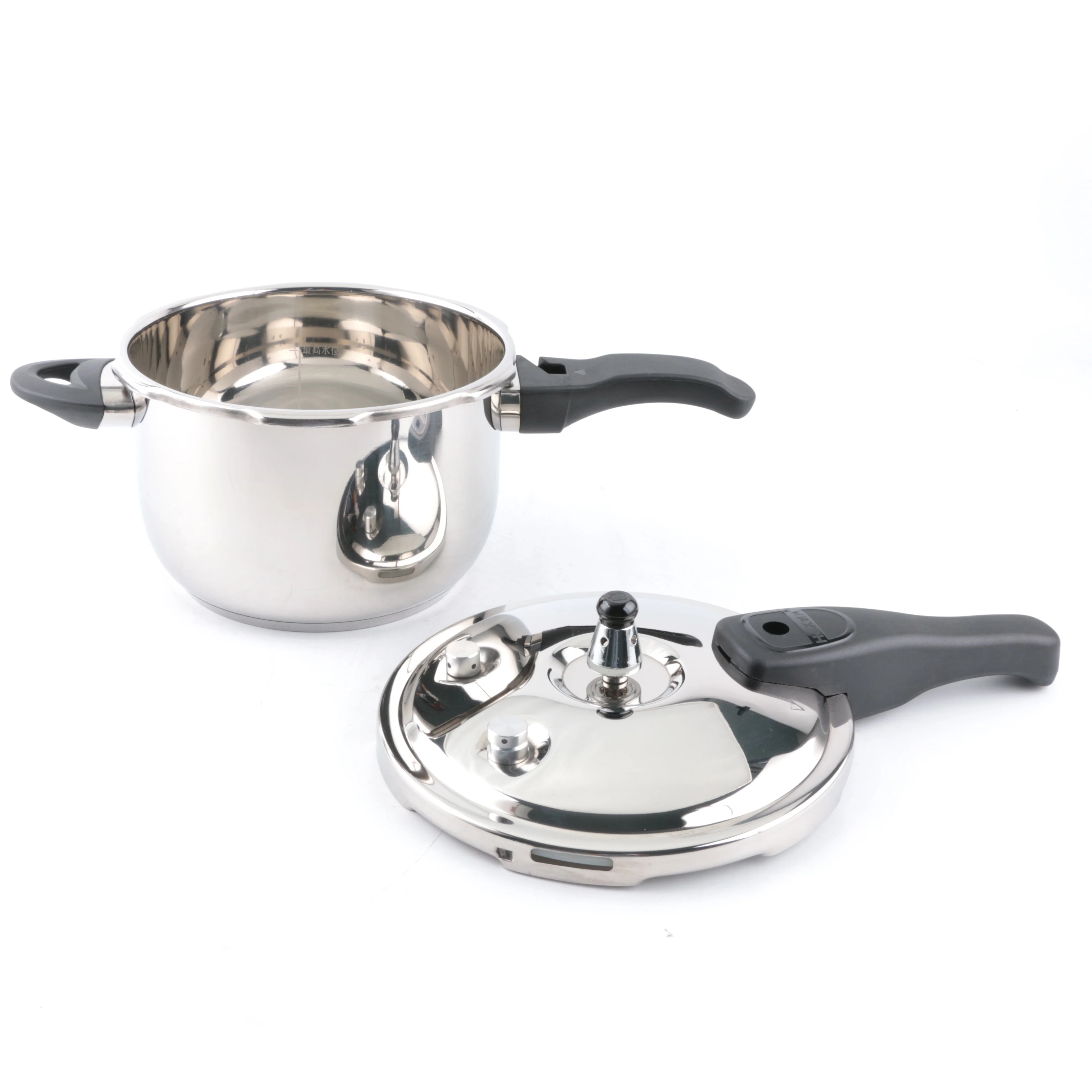 Yuantai hot selling OEM/ODM 201 stainless steel pressure cooker pressure pot