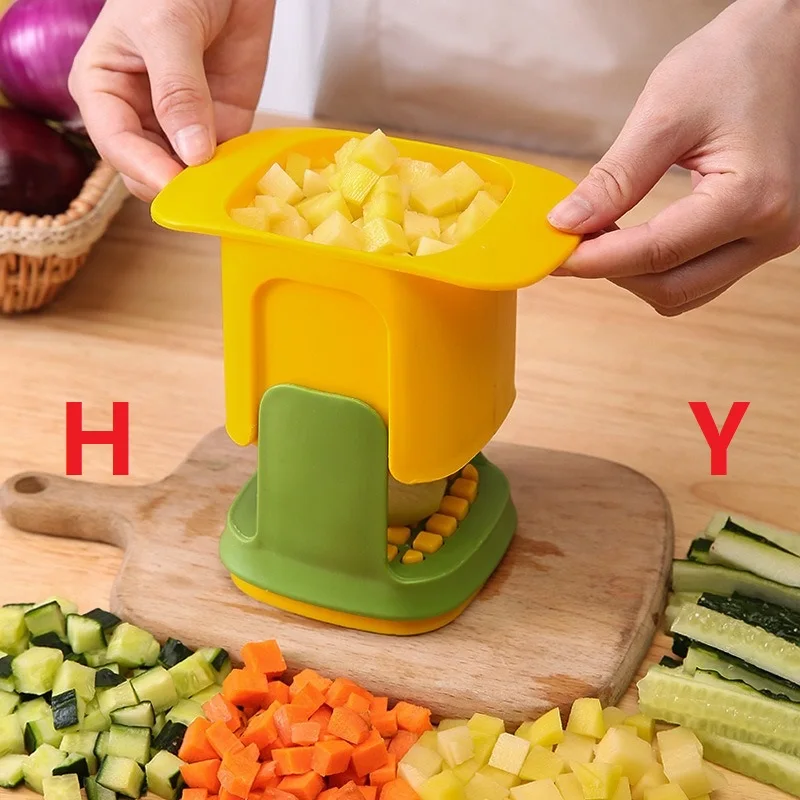 Ручной измельчитель для овощей и фруктов и картофеля