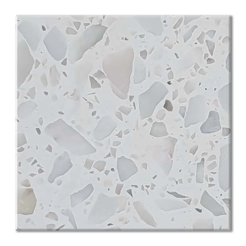 BOTON STONE Waterproof Coloful Terrazzo Stone Worktop Artificial Terrazzo for Countertops Terrazzo Kitchen Countertops