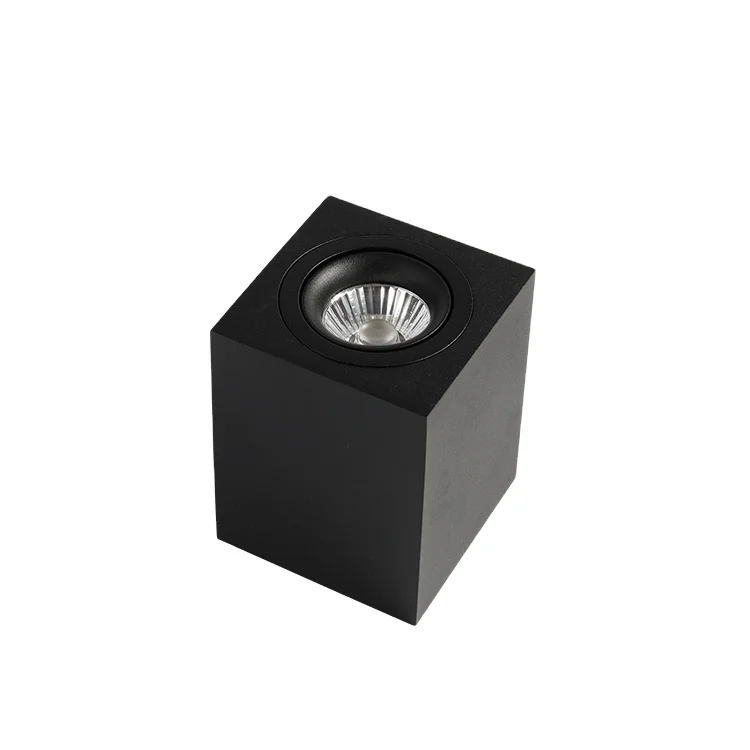 Wholesale Adjustable Temperature  Down Lights Led Ceiling 6W Light Downlight Lighting
