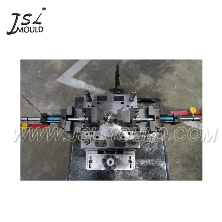 High quality RO Plastic 10inch AS Transparent Water Filter Housing injection mold