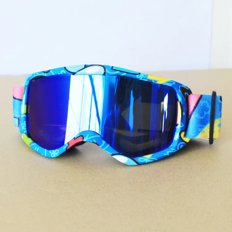 CPC Artamber Youth Boys Girls UV400 Ski TPU Material Snow Goggles Skiing Glasses for Children