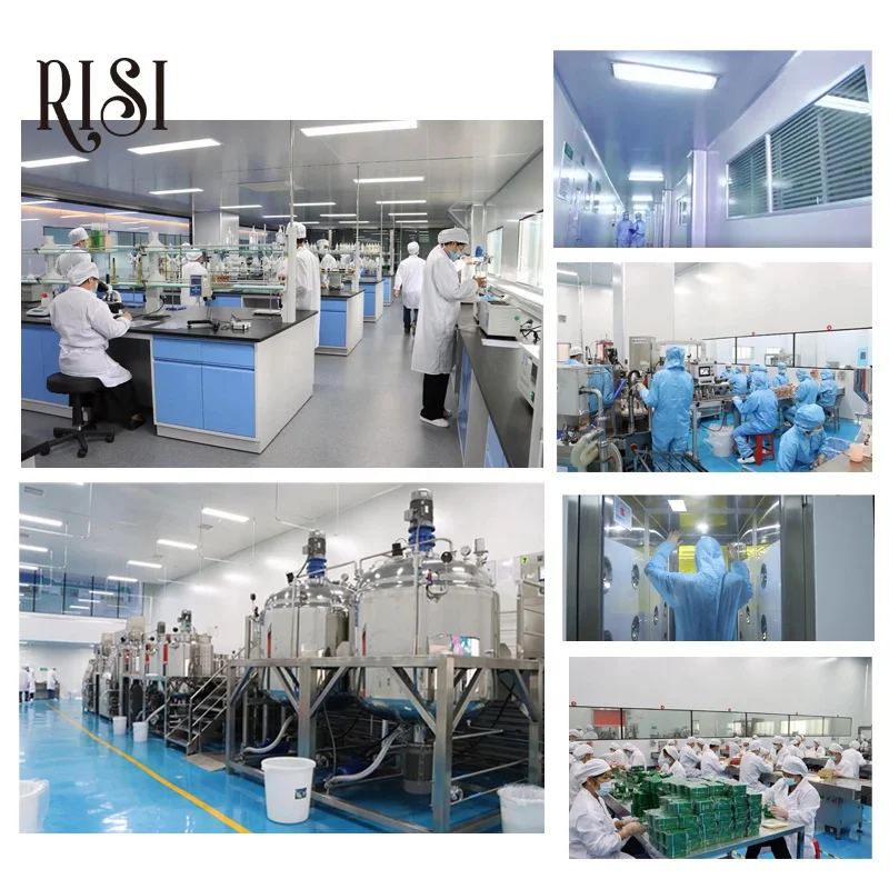 RISI Extra Strong OEM Organic Mini Volume Lash Glue Adhesive Waterproof Hypoallergenic for Eyelash Use