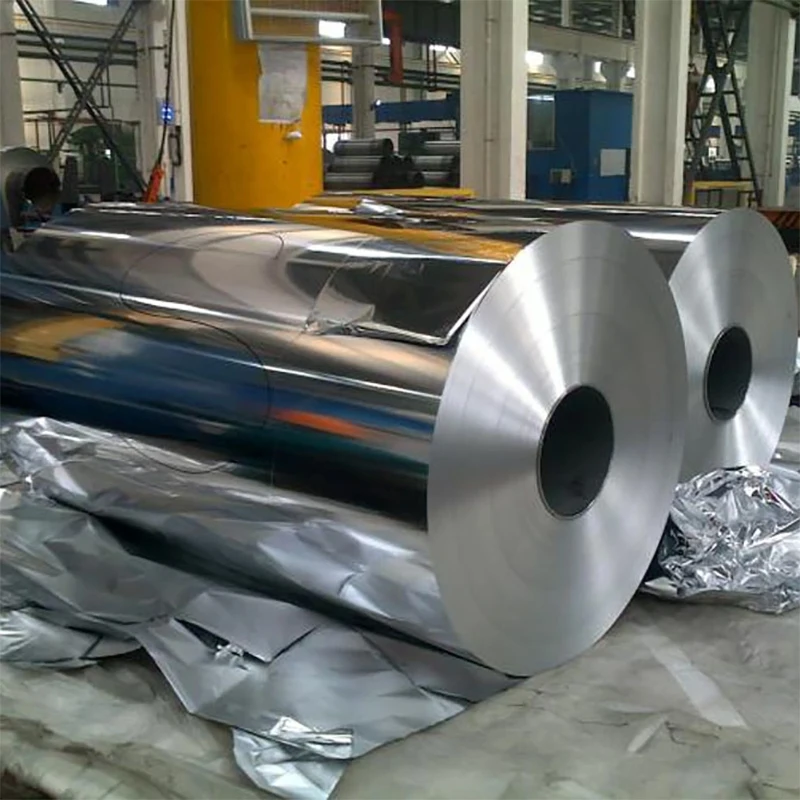 8011 aluminum Foil 12 13 14 15 16 18 micron jumbo roll aluminum foil for sale
