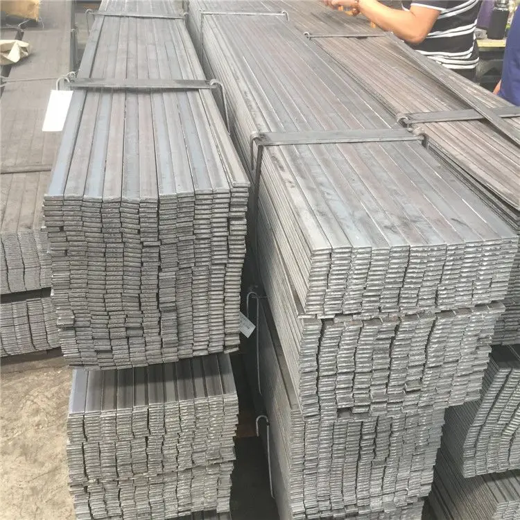 Chinese supplier carbon steel flat bar Q235 Q345 mild steel flat bar