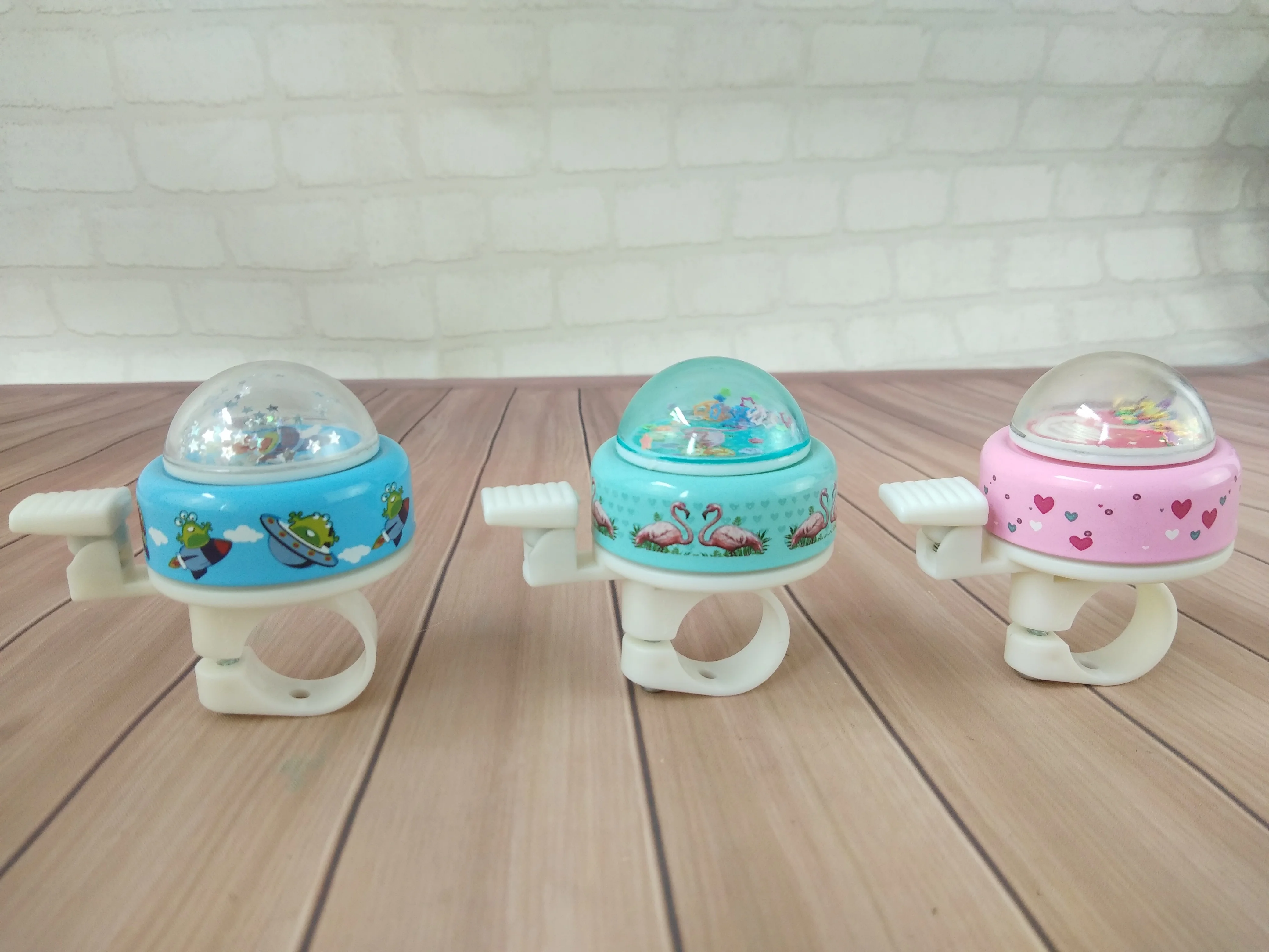 Детский велосипедный колокольчик OEM, велосипедный колокольчик, велосипедные колокольчики, детали велосипеда