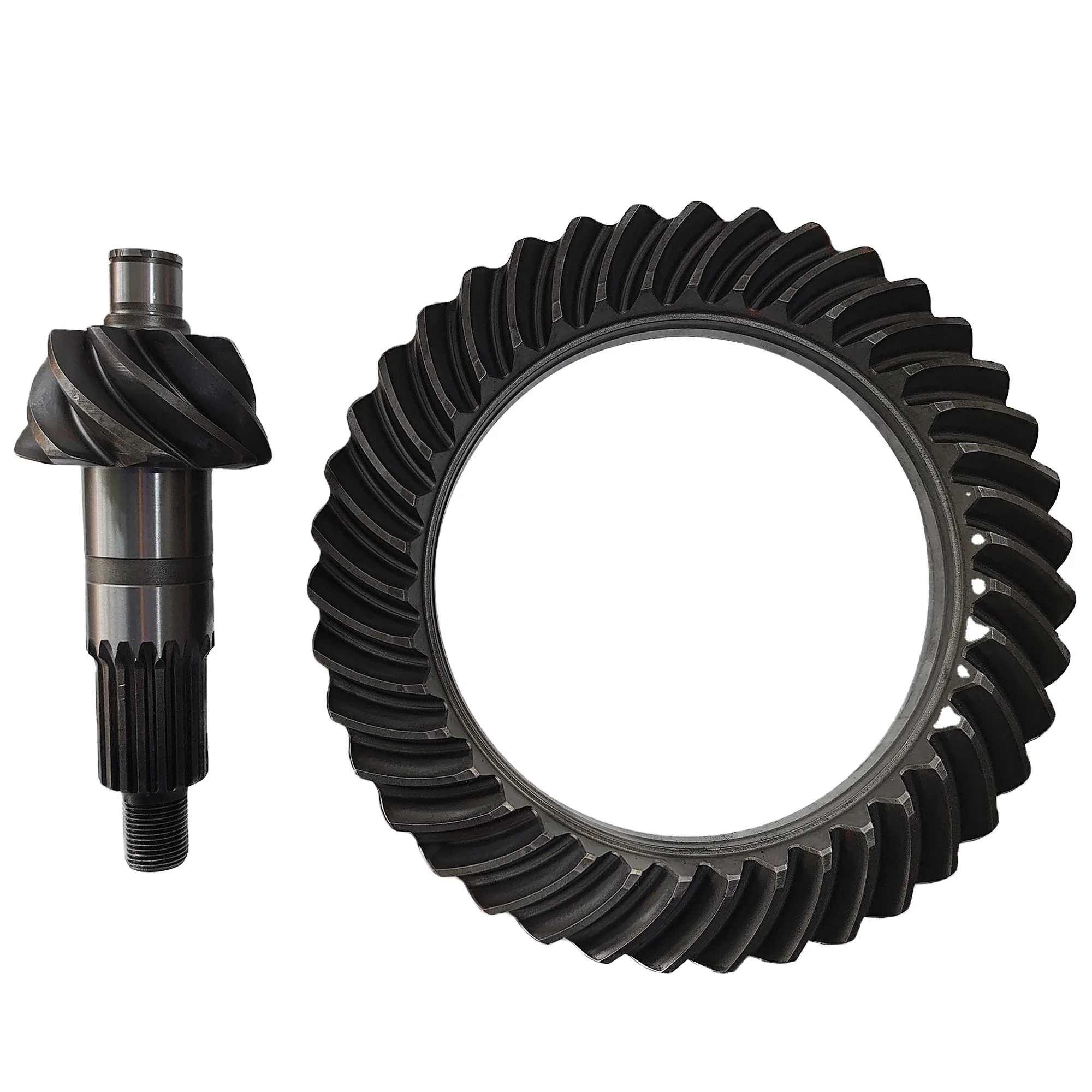 
Cheap Price Custom Bevel Geasr ISUZU 8:39 Forging Bevel Gear 