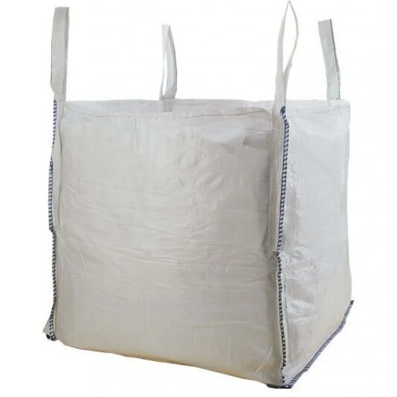 High Quality Compression Eco-Friendly Pp Cement Jumbo Bag for Food Big Bags Scrap 500