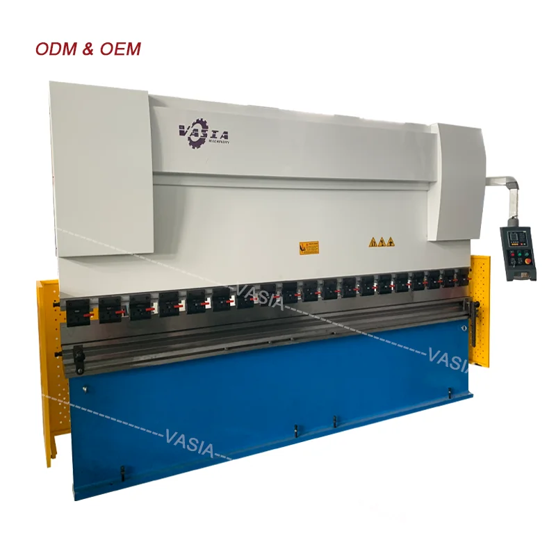 200/3200 press brake 200 tons with 3200 mm table length