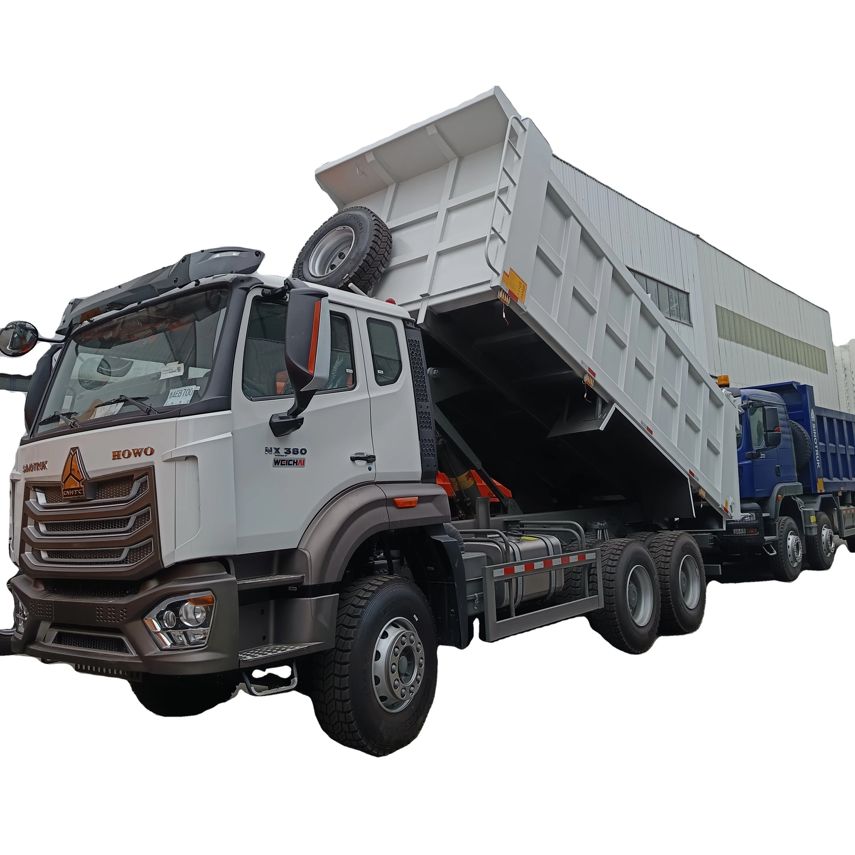 Хорошее качество новый грузовик howo sinotruk 6*4 самосвал хорошая цена распродажа