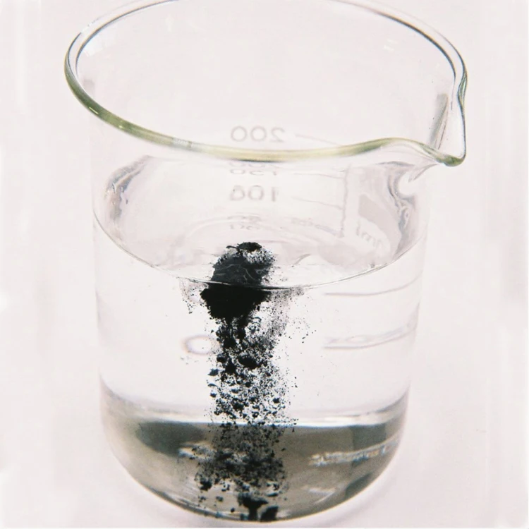 Coal Based Granular Activated Carbon for Water Purification