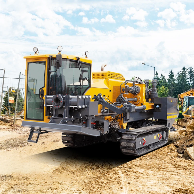 Cable Laying Drill Rigs for Quick and Precise Underground Cable Installation