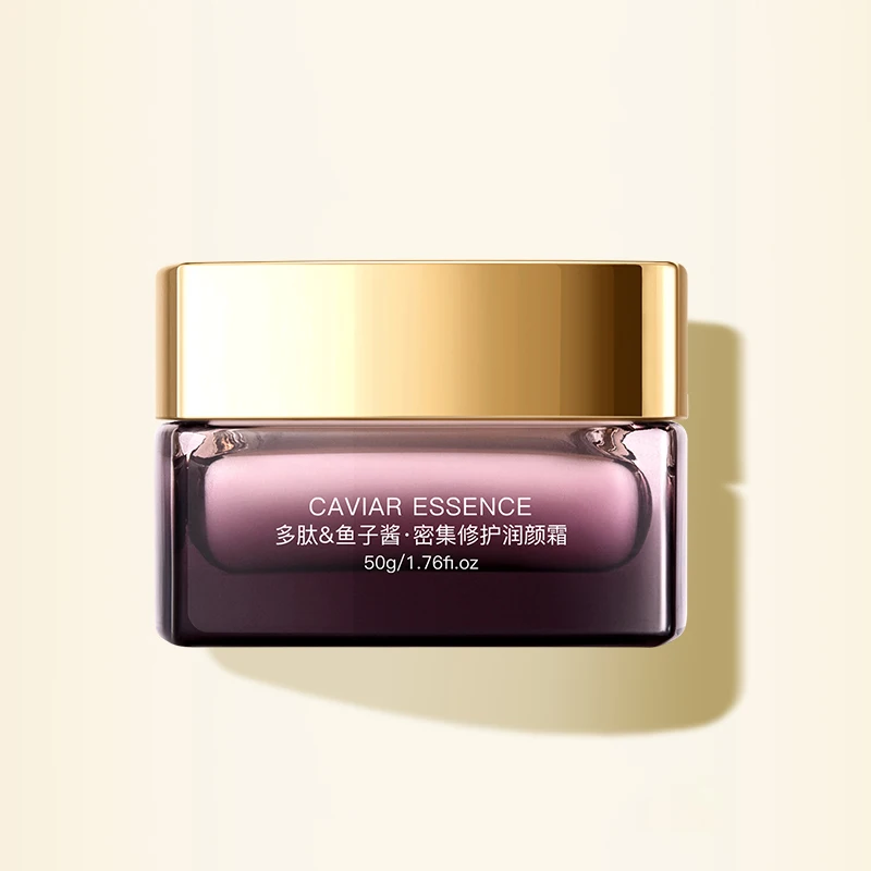 Custom OEM ODM Factory Skincare Manufacturing Skin Face Care Supplier Anti-aging Skin Cream Face Serum