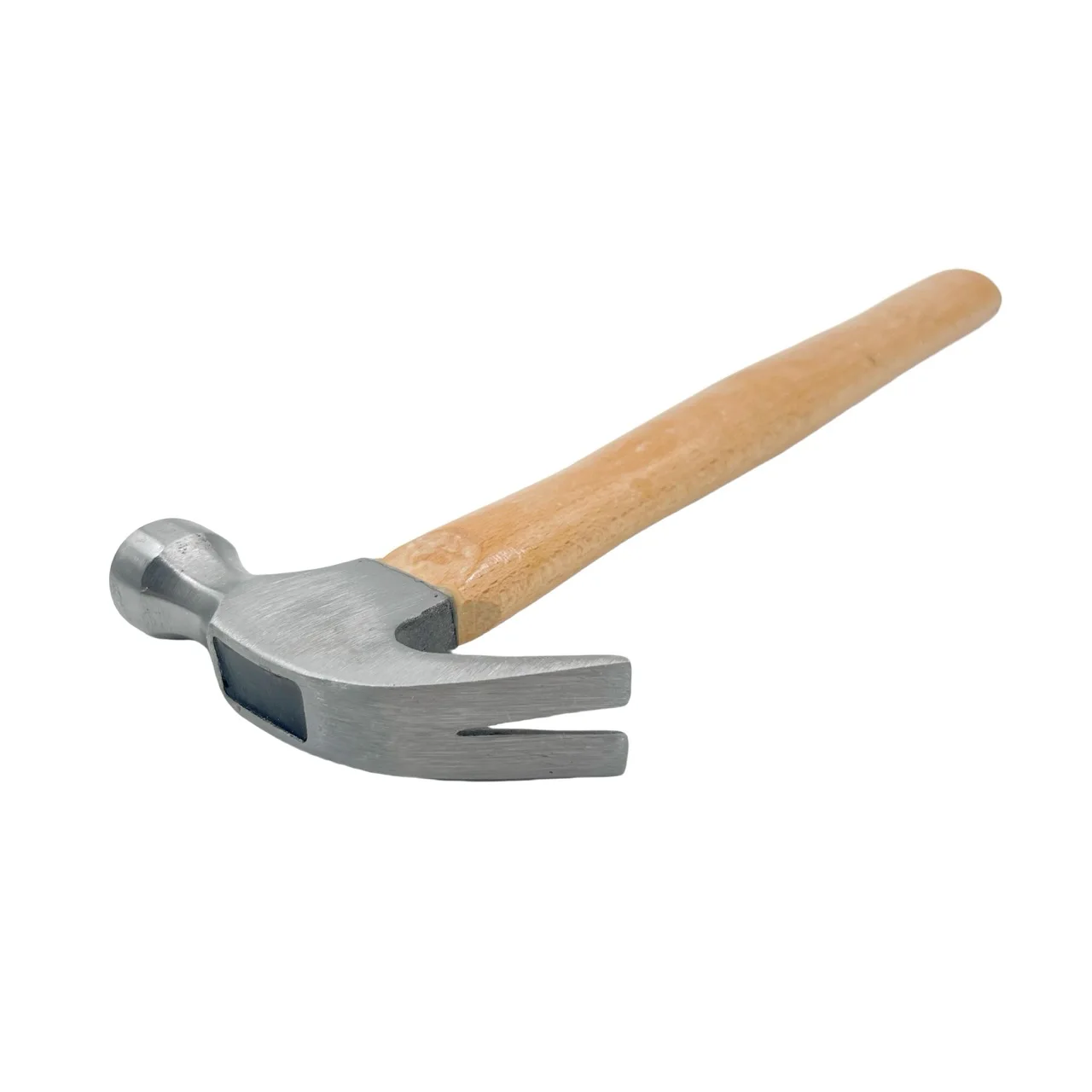 Multiple Models Long Wood Handle Steel Hammer Head Straight Claw Hammer