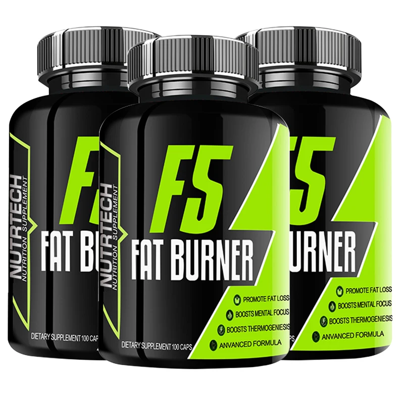 Best price Strong fat burner pills for sport nutrition