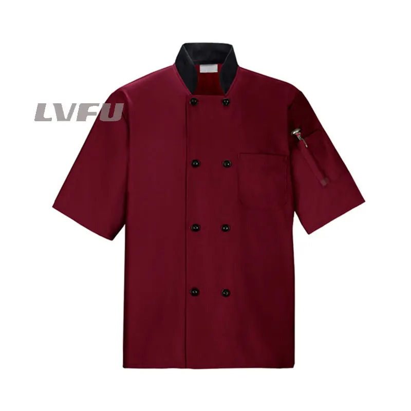 
chef jacket design clothes chef 