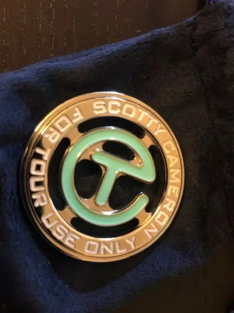 Hot Selling Wholesale Custom Logo Die Cast Metal Golf Ball Markers For Golf Course