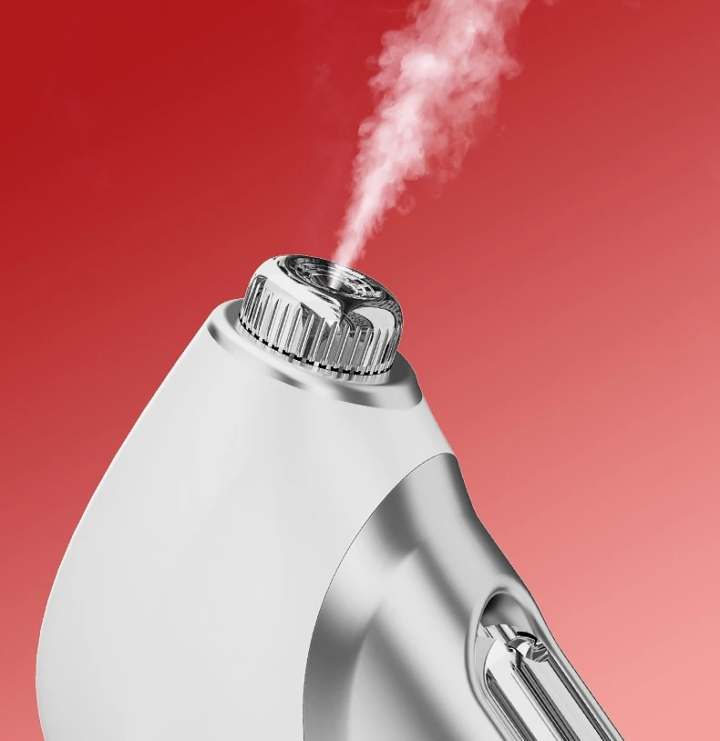 Professional Portable Mini Cordless Spray Gun Oxygen Jet Facial Machine Makeup Manual Airbrush Compressor Oxygen Injection