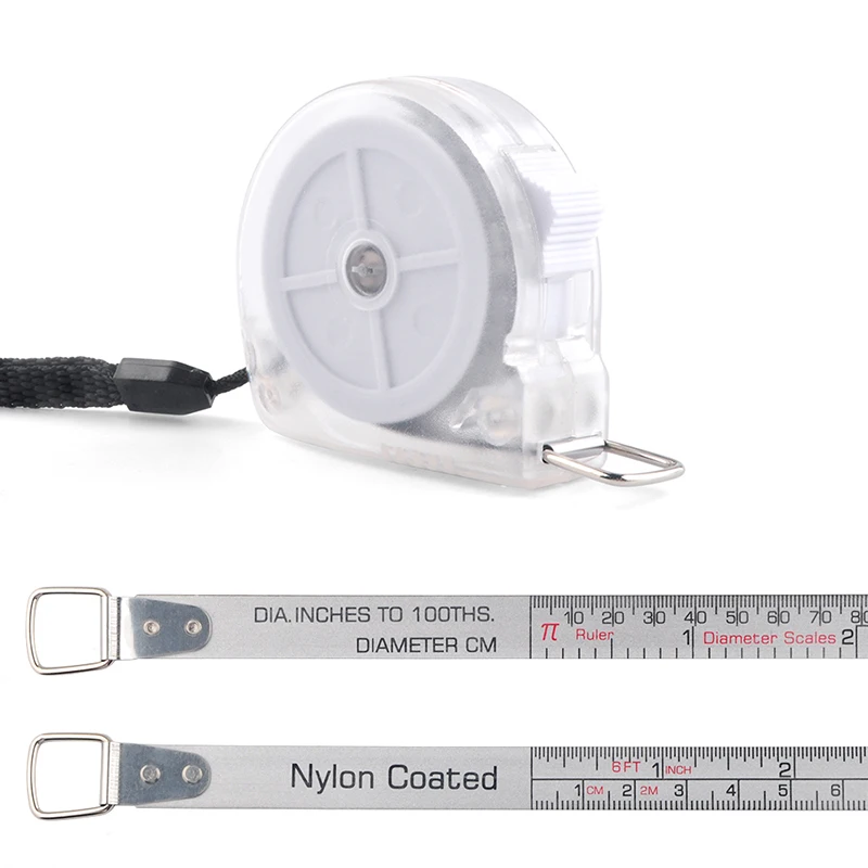 Custom Wintape High-Quality Steel Diameter Tape Measure PI Tape