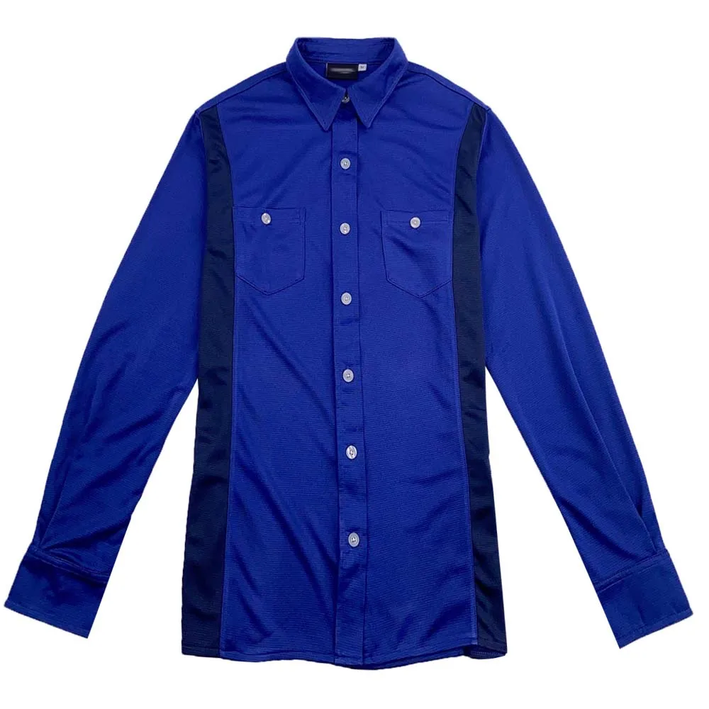 Men Dress Shirts High Quality Long Sleeve Slim for Men Fit Plus Size Full Custom Brand Casual OEM Service Woven Embroidery Solid