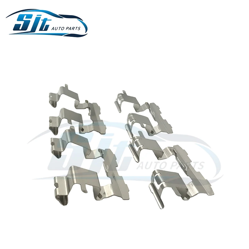 
04947-20110 for TOYOTA SIENTA NCP8* COROLLA ZZE12* Fitting Kit Disc Brake Front 