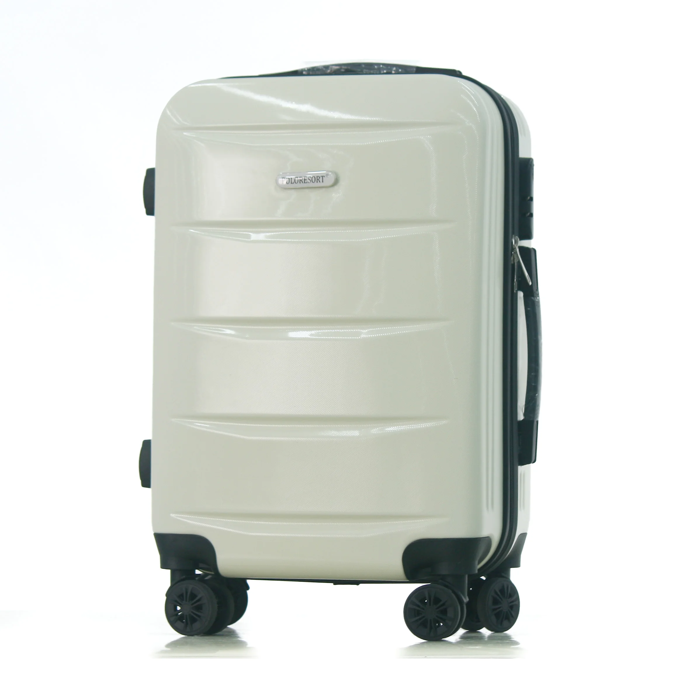 Multi Functional Expandable 20 inch Anti Theft Carry Ons Storage Suitcase