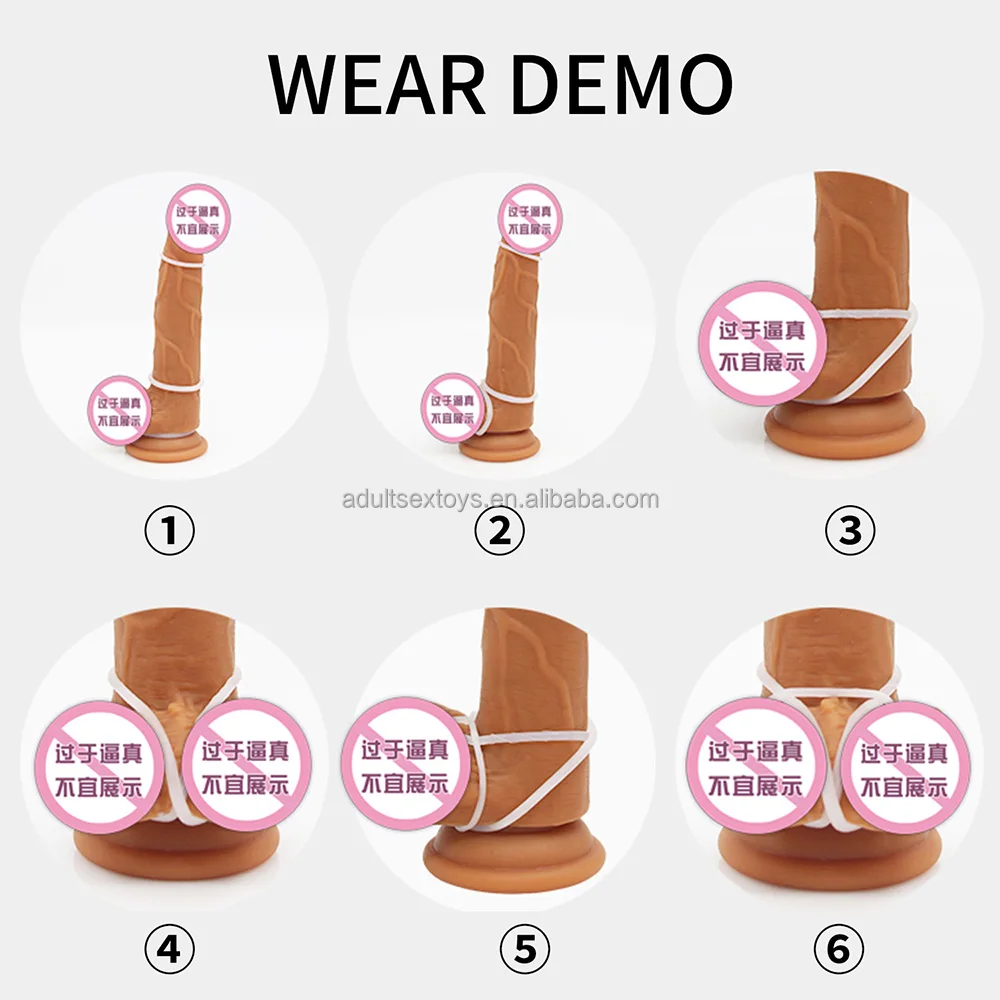 3 Pcs/Set Luminous Silicone Penis Rings Light Up Sex Toys Male Delay Ejaculation Glow In Dark Cock Rings for Men