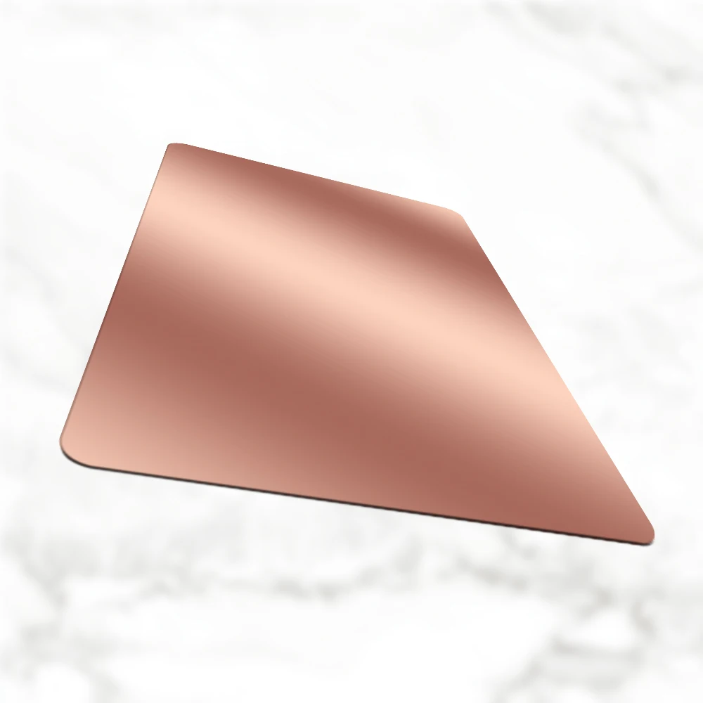 Customized Metal Cards Blank Business Cards Laser Engraved Factory direct sale Metal Card