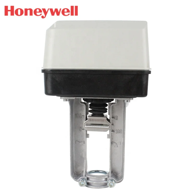 Honeywell Electric Linear Valve Actuators ML6420A3007-E Non-Spring Return Electrical actuator floating control for valve series