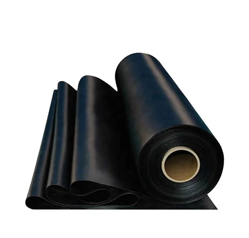 Smooth Surface 5 6 8 10 meter geomembrane price