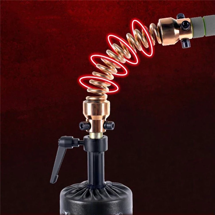 Boxing Equipment Spring Punching Bag Sand Bag Reflex Speed Boxing Bag Stand