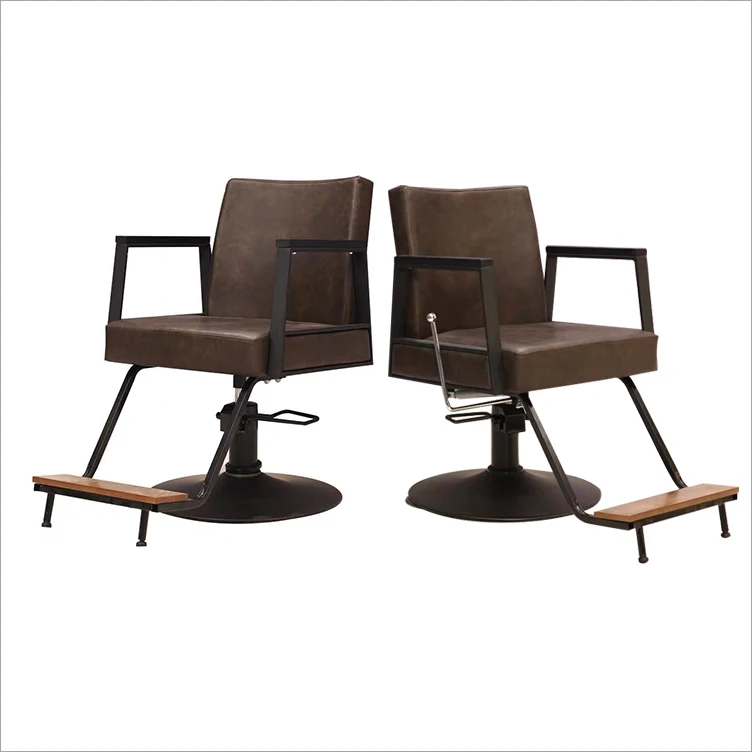 ladies hair stylist salon best leather styling chair furniture for beauty saloon