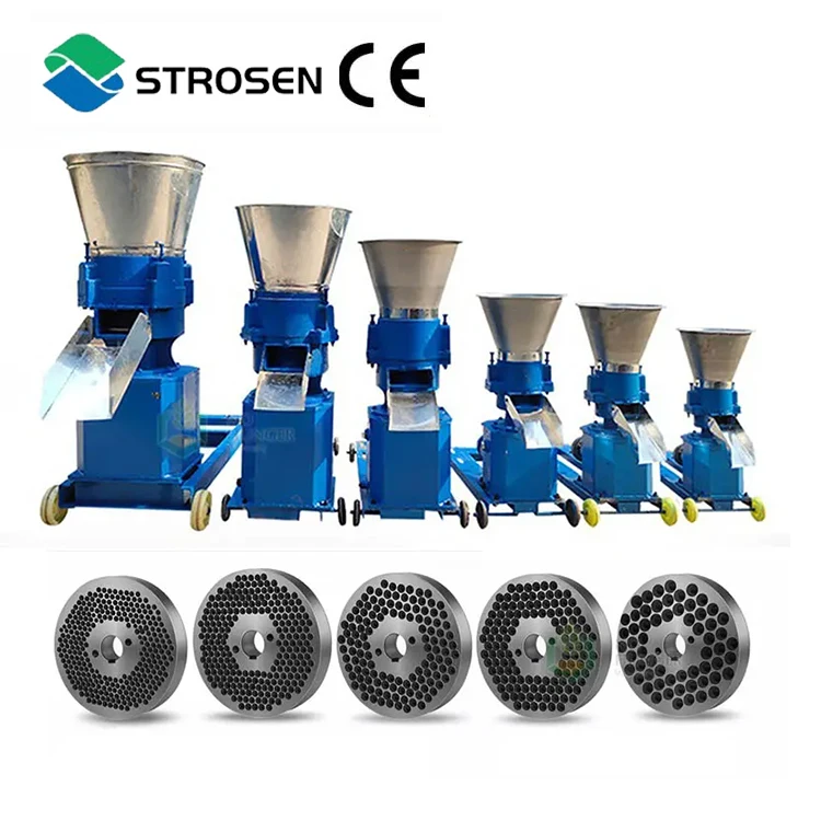 According To Customized Flat Die Feed Pellet Machine Moulds Grinding Disc Pellet Mill Spare Part For Agricultural Company
