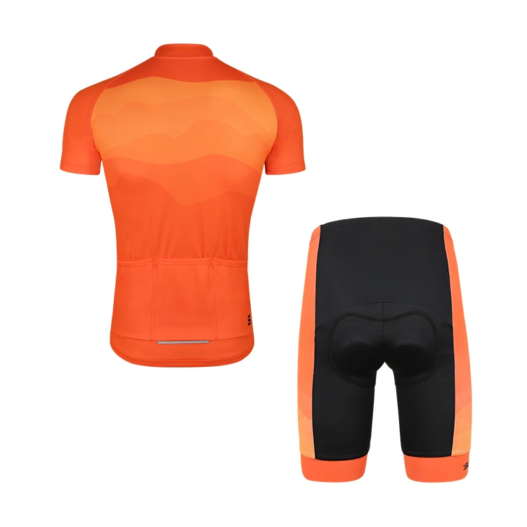 
custom team cycling bike cycle clothes wear jersey for men 