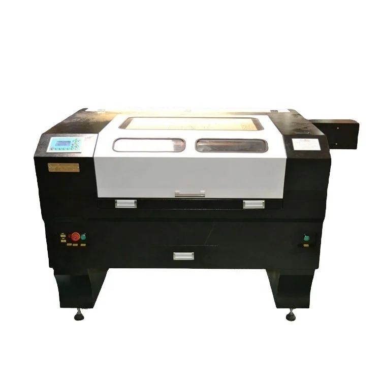 Hanniu 120w 9060 CO2 Laser Sheet Engraving and Cutting Machine Leather Wood Laser Cutter Acrylic Laser Cutting Machines
