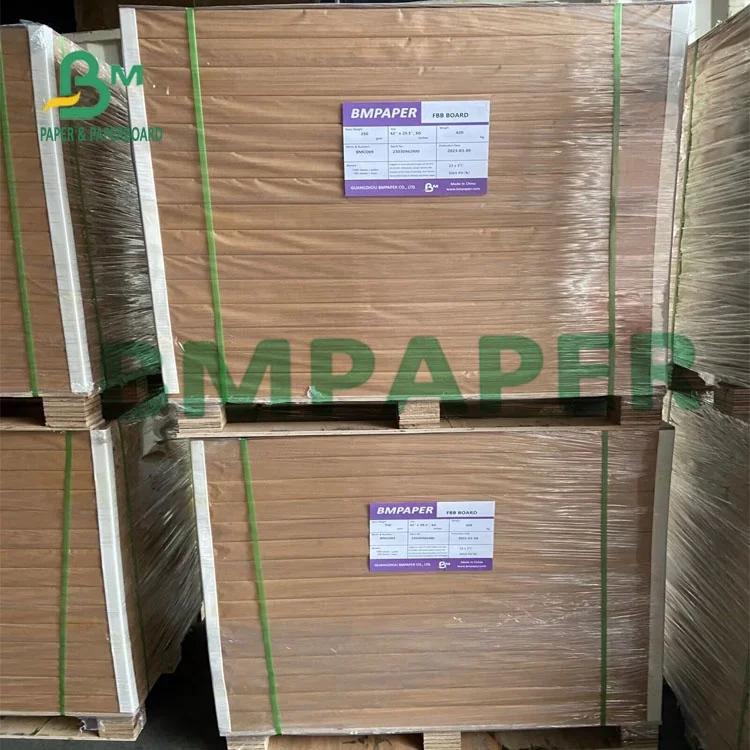 Kraft Paper 70GSM 80GSM Eco - Friendly Brown Craft Paper Offset Printing Virgin Wood Pulp A4 Sample for Free 1 Ton for Stock