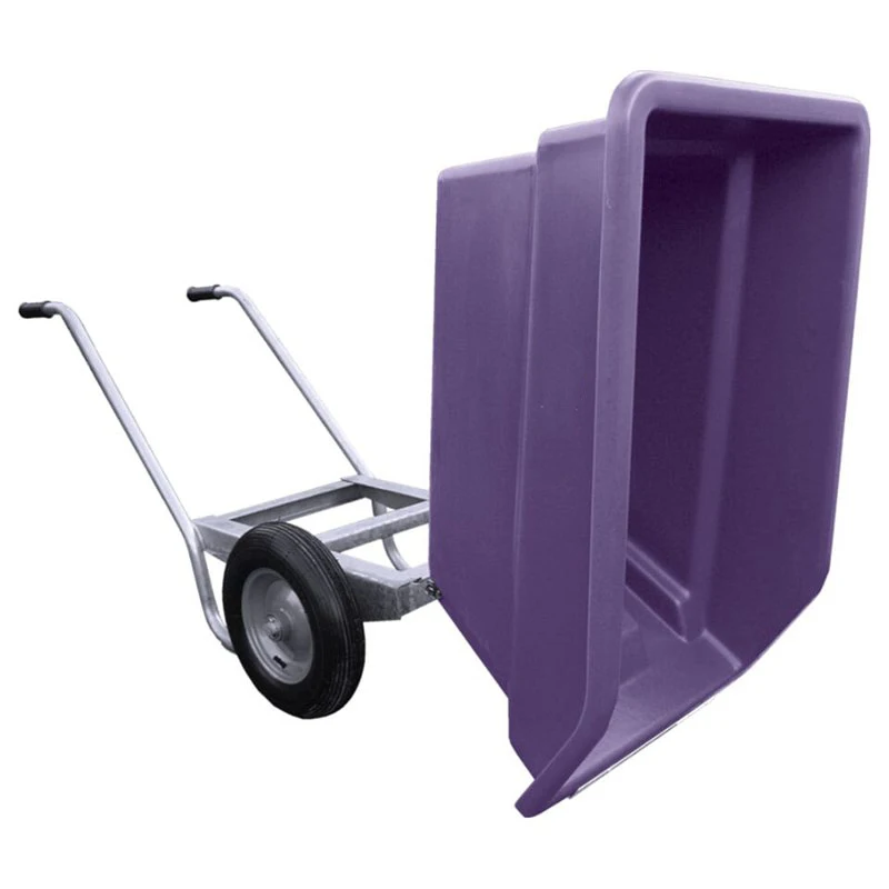 Europe Standard China Plastic Mixing Concrete Truper Trolley Wheelbarrows Multifunction Price for Sale