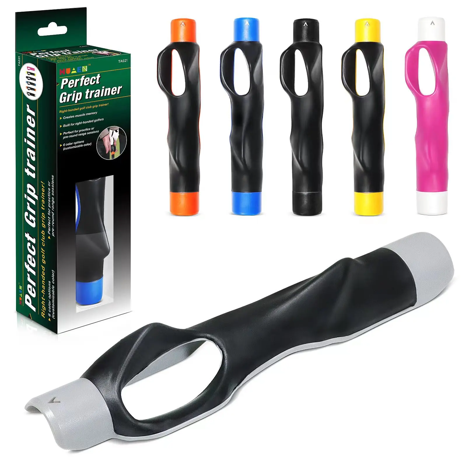 Custom Golf Putter Rubber Grip for Putter Non-Slippery Grip for golf club