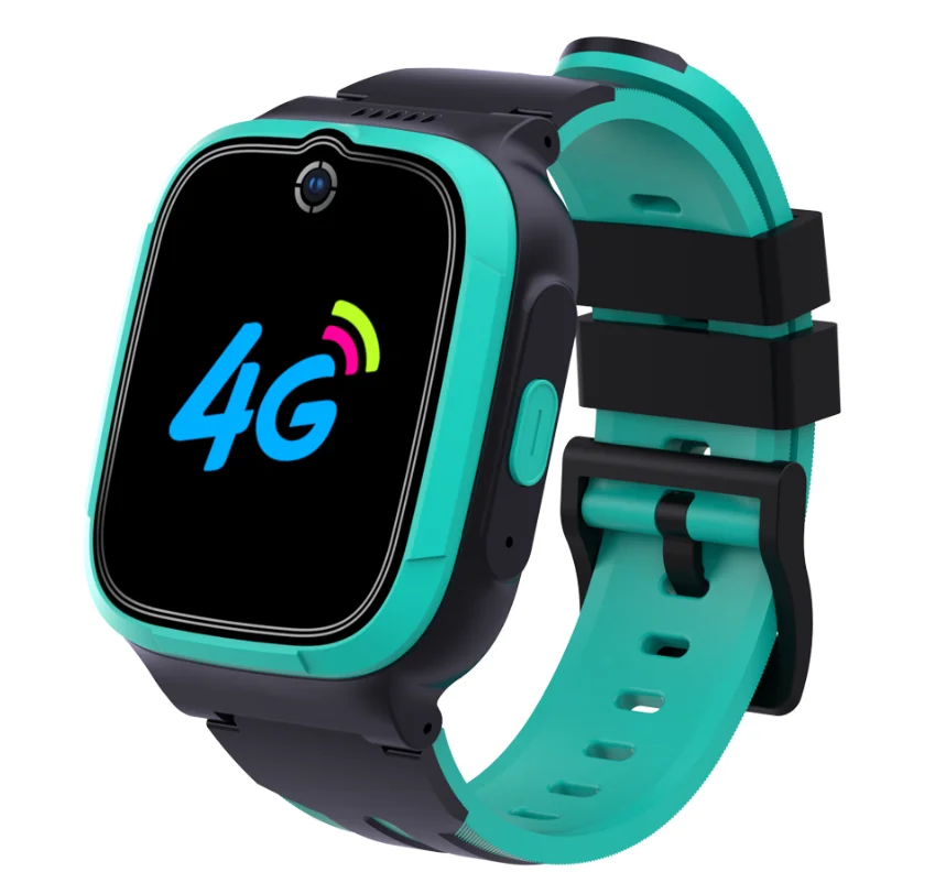 
2021 newest factory wholesale cheapest intelligent children phone watch android rohs relojes digital 4g kids smart watch gps 