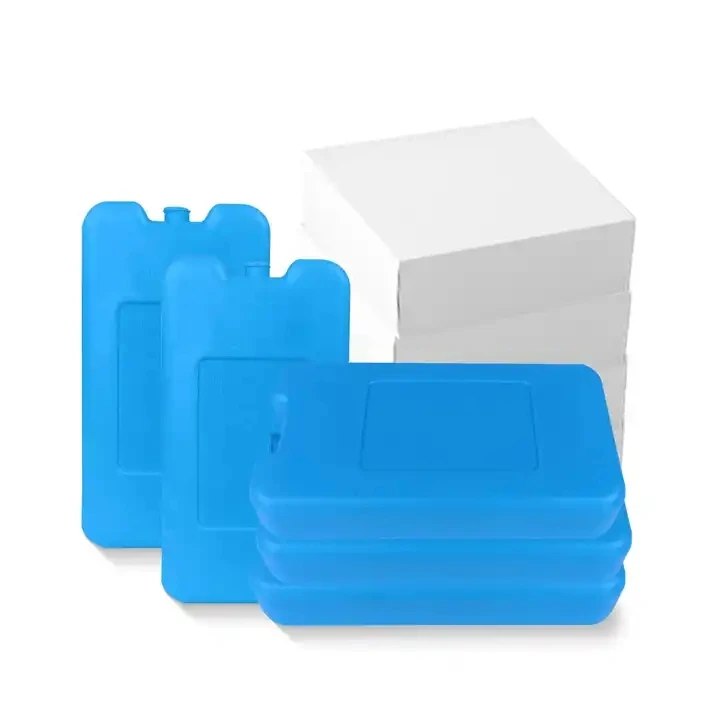 Reusable Ice Blocks Plastic Ice Gel Pack Factory
